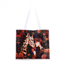 Halloween Fashion Ghost Head Printed Casual Large Capacity Shopping Bag - AwwwCos