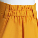 Halloween Harley Quinn Cosplay Costume Golden Dress Pants