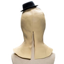 Halloween Party Evil Joker Clown Latex Mask Hat Cosplay Bloody Props - AwwwCos