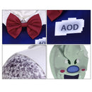 Halloween Party Ice Scream Rod Sullivan Cosplay Costume - AwwwCos