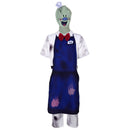 Halloween Party Ice Scream Rod Sullivan Cosplay Costume - AwwwCos