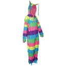 Halloween Party Performance Las Pinatas Cosplay Costume - AwwwCos