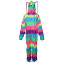 Halloween Party Performance Las Pinatas Cosplay Costume - AwwwCos