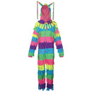 Halloween Party Performance Las Pinatas Cosplay Costume - AwwwCos