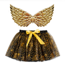 Halloween Spider Bat Wings Props Short Skirt Party Performance Decoration - AwwwCos