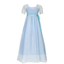 Elizabeth Hamilton Colonial Victorian Ball Gown Maiden Costume - AwwwCos