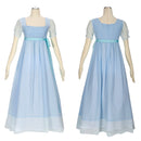 Elizabeth Hamilton Colonial Victorian Ball Gown Maiden Costume - AwwwCos