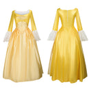 Opera Hamilton Maria Reynolds Costume Vintage Victorian Dress - AwwwCos