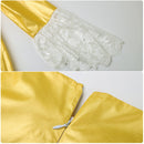 Opera Hamilton Maria Reynolds Costume Vintage Victorian Dress - AwwwCos