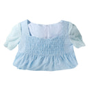 Elizabeth Hamilton Colonial Victorian Ball Gown Maiden Costume - AwwwCos