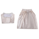 Elizabeth Schuyler Hamilton Colonial Costume Victorian Rococo Ball Gown Medieval Maiden Dress - AwwwCos