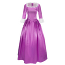 Hamilton Sisters Victorian Colonial Ball Gown Costume - AwwwCos