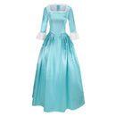 Hamilton Sisters Victorian Colonial Ball Gown Costume - AwwwCos