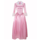 Hamilton Sisters Victorian Colonial Ball Gown Costume - AwwwCos