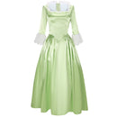 Hamilton Sisters Victorian Colonial Ball Gown Costume - AwwwCos