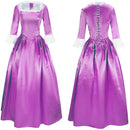 Hamilton Sisters Victorian Colonial Ball Gown Costume - AwwwCos