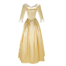 Hamilton Sisters Victorian Colonial Ball Gown Costume