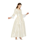 Elizabeth Schuyler Hamilton Colonial Costume Victorian Rococo Ball Gown Medieval Maiden Dress - AwwwCos