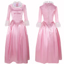 Hamilton Sisters Victorian Colonial Ball Gown Costume - AwwwCos