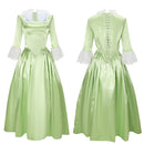 Hamilton Sisters Victorian Colonial Ball Gown Costume