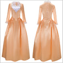 Hamilton Sisters Victorian Colonial Ball Gown Costume