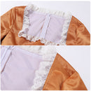 Hamilton Sisters Angelica Colonial Victorian Rococo Ball Gown Maiden Costume Dress - AwwwCos