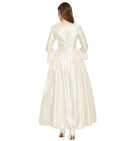 Elizabeth Schuyler Hamilton Colonial Costume Victorian Rococo Ball Gown Medieval Maiden Dress - AwwwCos