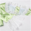 Hamilton Sisters Victorian Colonial Ball Gown Costume