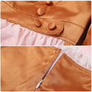 Hamilton Sisters Angelica Colonial Victorian Rococo Ball Gown Maiden Costume Dress - AwwwCos