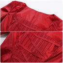 Opera Hamilton Maria Reynolds Costume Vintage Victorian Dress - AwwwCos