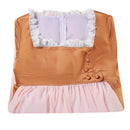 Hamilton Sisters Angelica Colonial Victorian Rococo Ball Gown Maiden Costume Dress - AwwwCos