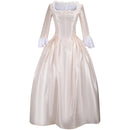 Elizabeth Schuyler Hamilton Colonial Costume Victorian Rococo Ball Gown Medieval Maiden Dress - AwwwCos