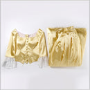 Hamilton Sisters Victorian Colonial Ball Gown Costume