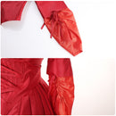 Opera Hamilton Maria Reynolds Costume Vintage Victorian Dress - AwwwCos