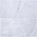 Hamilton Elizabeth Black & White One-piece Dresses Colonial Schuyler Victorian Rococo Ball Gown Costume - AwwwCos