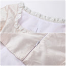 Elizabeth Schuyler Hamilton Colonial Costume Victorian Rococo Ball Gown Medieval Maiden Dress - AwwwCos