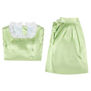 Hamilton Sisters Victorian Colonial Ball Gown Costume