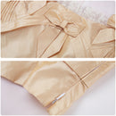 AwwwCos Hamilton Women Colonial Victorian Rococo Ball Gown Maiden Costume Medieval Halloween Outfit Two Versions - AwwwCos