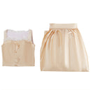 AwwwCos Hamilton Women Colonial Victorian Rococo Ball Gown Maiden Costume Medieval Halloween Outfit Two Versions - AwwwCos