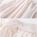 Elizabeth Schuyler Hamilton Colonial Costume Victorian Rococo Ball Gown Medieval Maiden Dress - AwwwCos