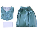 Opera Hamilton Maria Reynolds Costume Vintage Victorian Dress - AwwwCos