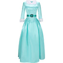 Hamilton Sisters Victorian Colonial Ball Gown Costume