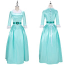 Hamilton Sisters Victorian Colonial Ball Gown Costume