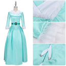 Hamilton Sisters Victorian Colonial Ball Gown Costume