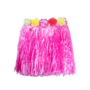 Hawaiian Cosplay Hula Grass Skirt Flower Dance Party Decorations Garland - AwwwCos
