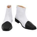 AwwwCos Hazbin Hotel Charlie Cosplay Shoes Boot Women Men Leather Shoes Boots for Halloween Carnival - AwwwCos