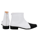 AwwwCos Hazbin Hotel Charlie Cosplay Shoes Boot Women Men Leather Shoes Boots for Halloween Carnival - AwwwCos