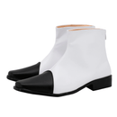 AwwwCos Hazbin Hotel Charlie Cosplay Shoes Boot Women Men Leather Shoes Boots for Halloween Carnival - AwwwCos