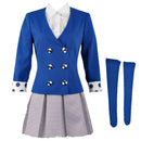 Heathers The Musical Rock Chandler Veronica Sawyer McNamara Duke Stage Dress