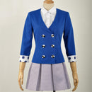 Heathers The Musical Rock Chandler Veronica Sawyer McNamara Duke Stage Dress